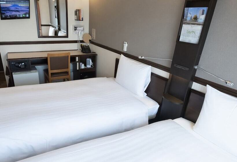 Номер Стандарт, Toyoko Inn Koriyama