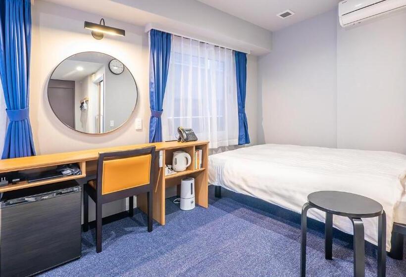 Номер Стандарт Адаптированный для Инвалидов, Toyoko Inn Koriyama