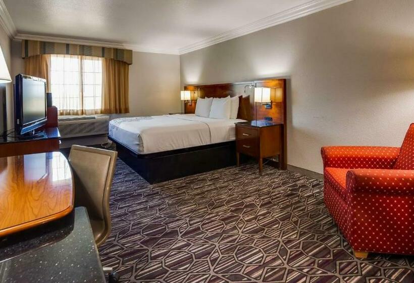 스탠다드 룸 킹사이즈 침대, Surestay Plus By Best Western Fort Worth Benbrook