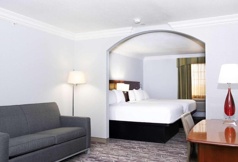 장애인을 위한 스탠다드 룸, Surestay Plus By Best Western Fort Worth Benbrook