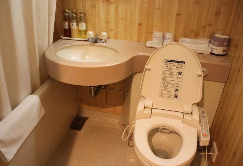 Номер Стандарт, The Hedistar Hotel Narita