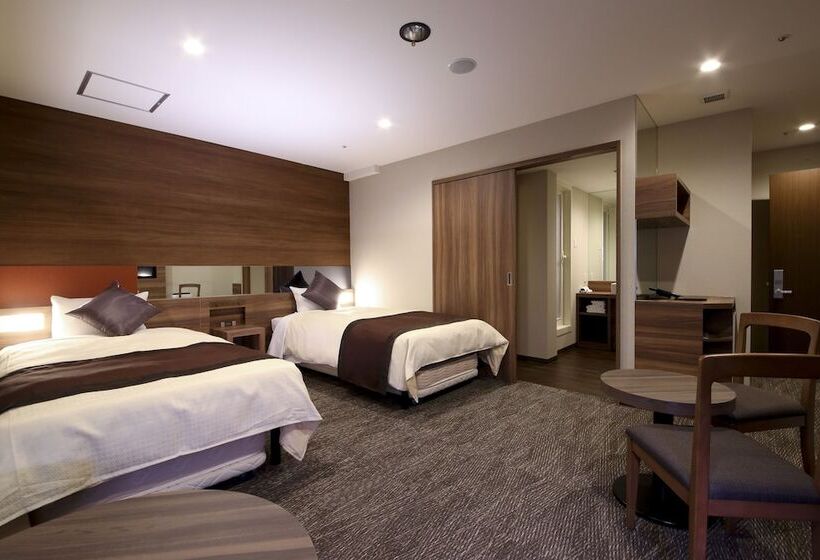Номер Deluxe, The Hedistar Hotel Narita