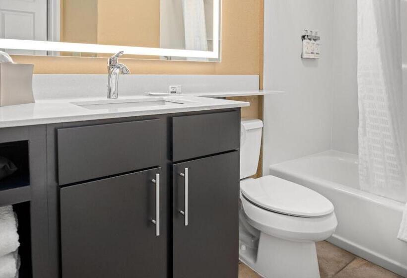 Студия Стандарт, Candlewood Suites Turlock, An Ihg