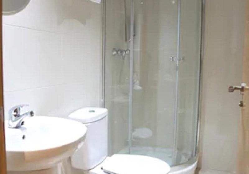 اتاق استاندارد, Hostal Santel San Marcos