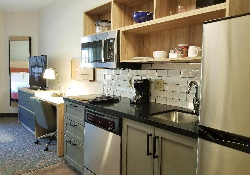 Студия Стандарт, Candlewood Suites Apex Raleigh Area, An Ihg