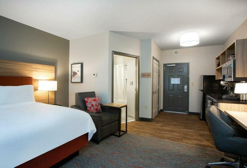 Студия Стандарт, Candlewood Suites Apex Raleigh Area, An Ihg