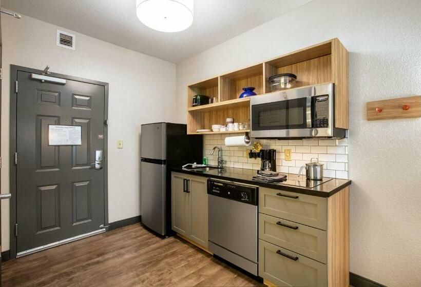 Студия Стандарт, Candlewood Suites Apex Raleigh Area, An Ihg