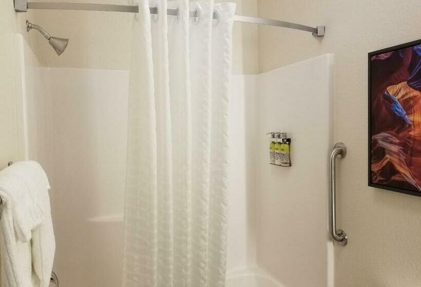 Студия Deluxe, Candlewood Suites Apex Raleigh Area, An Ihg