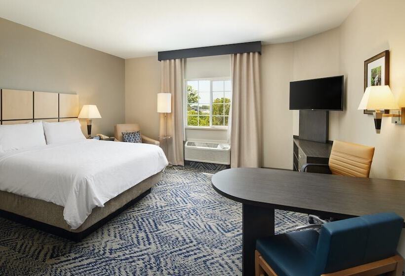 Люкс, Candlewood Suites Charleston Northwoods, An Ihg