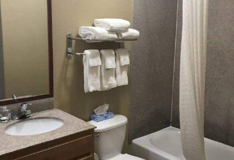 Люкс, Candlewood Suites La Porte, An Ihg