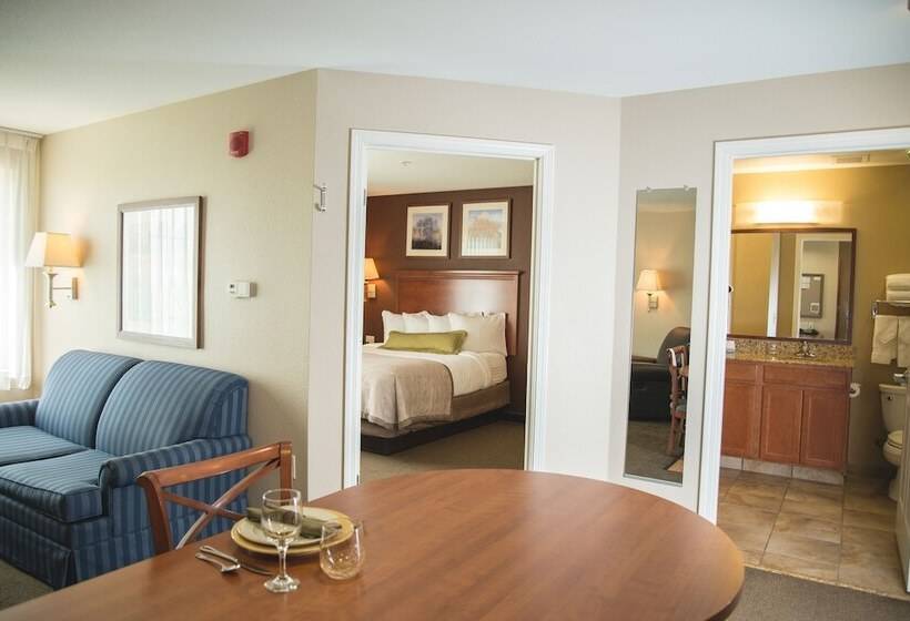 Люкс, Candlewood Suites Loveland, An Ihg