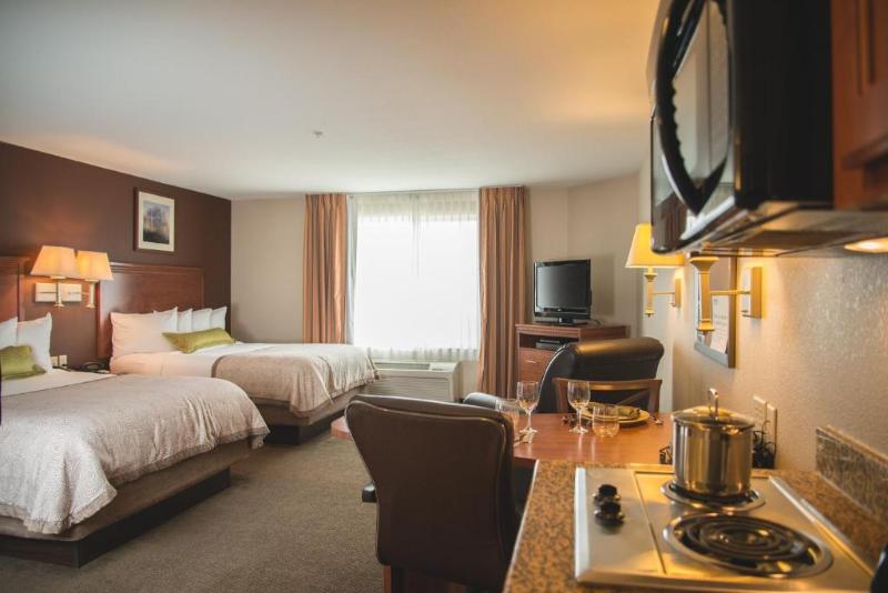 Студия Стандарт, Candlewood Suites Loveland, An Ihg
