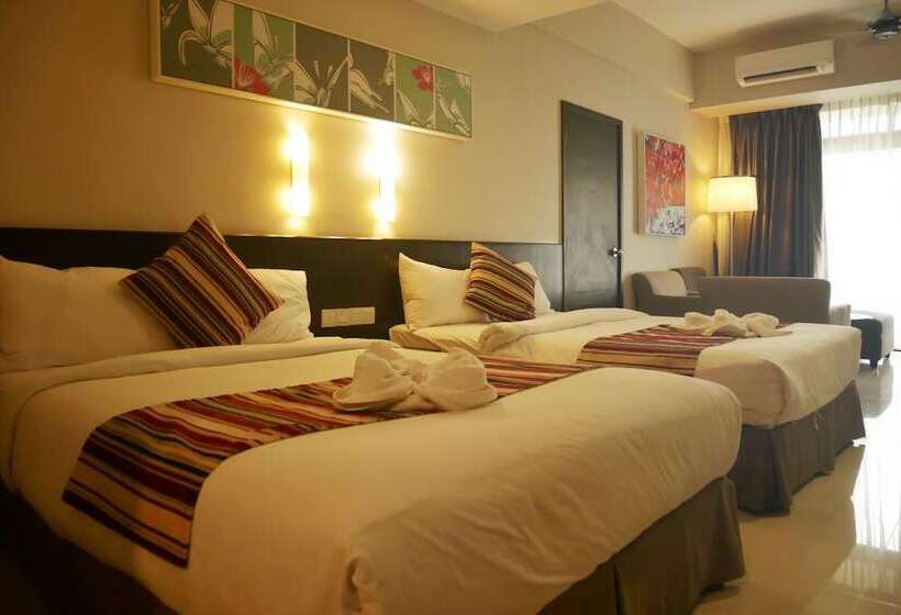اتاق سوپریور, Genting View Resort