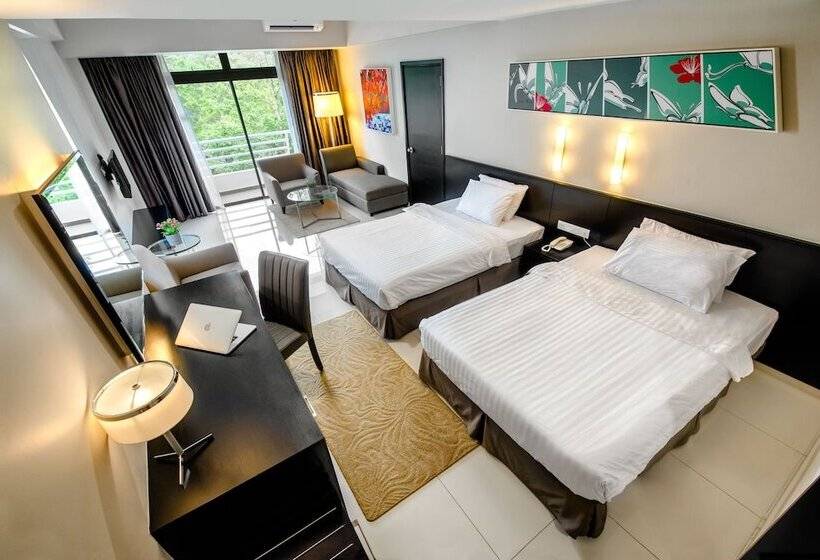 اتاق خانوادگی, Genting View Resort