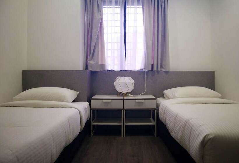 آپارتمان 3 خوابه, Genting View Resort