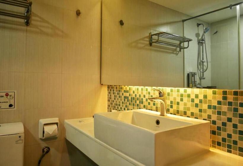 اتاق سوپریور, Genting View Resort