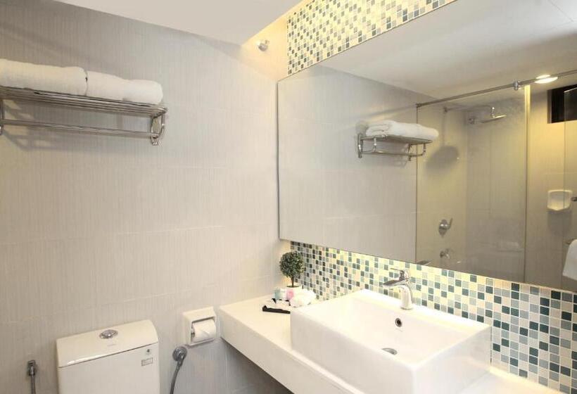 اتاق استاندارد با تخت بزرگ, Genting View Resort