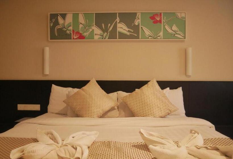 اتاق استاندارد با تخت بزرگ, Genting View Resort