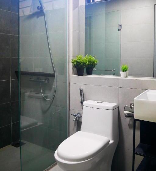 آپارتمان 3 خوابه, Genting View Resort