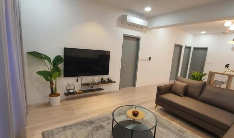 1 Bedroom Penthouse Apartment, Genting View Resort