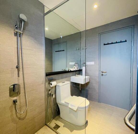 1 Bedroom Penthouse Apartment, Genting View Resort
