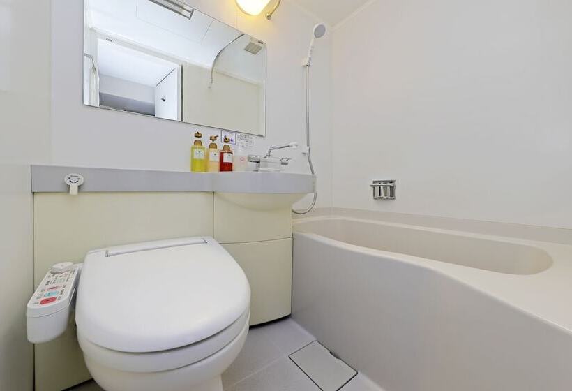 Номер Стандарт, Keio Presso Inn Shinjuku