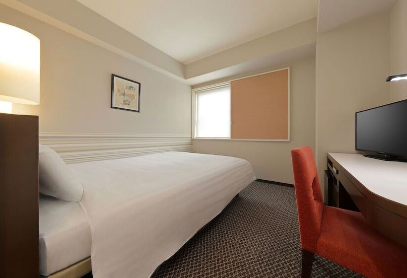 Номер Стандарт, Keio Presso Inn Shinjuku