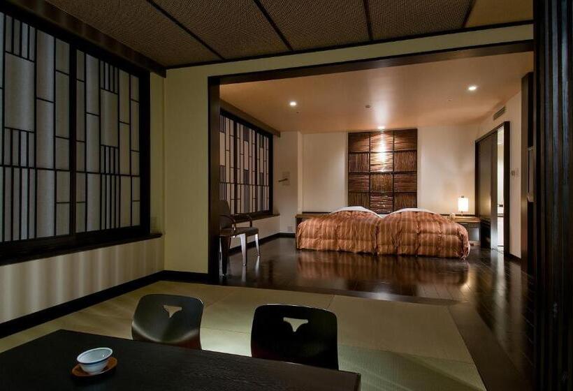 Семейный Номер Deluxe, Sapporo Kitahiroshima Classe