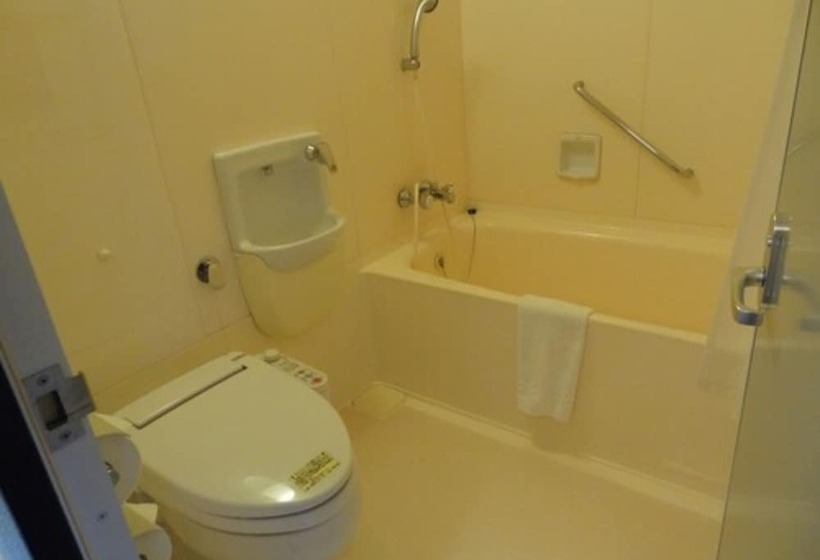 Номер Deluxe, Sapporo Kitahiroshima Classe