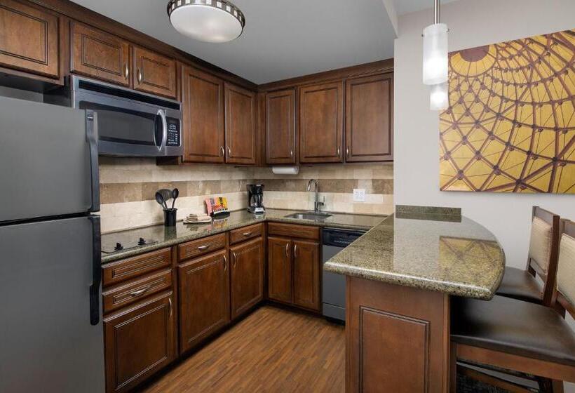 إستوديو قياسى, Staybridge Suites Columbia, An Ihg