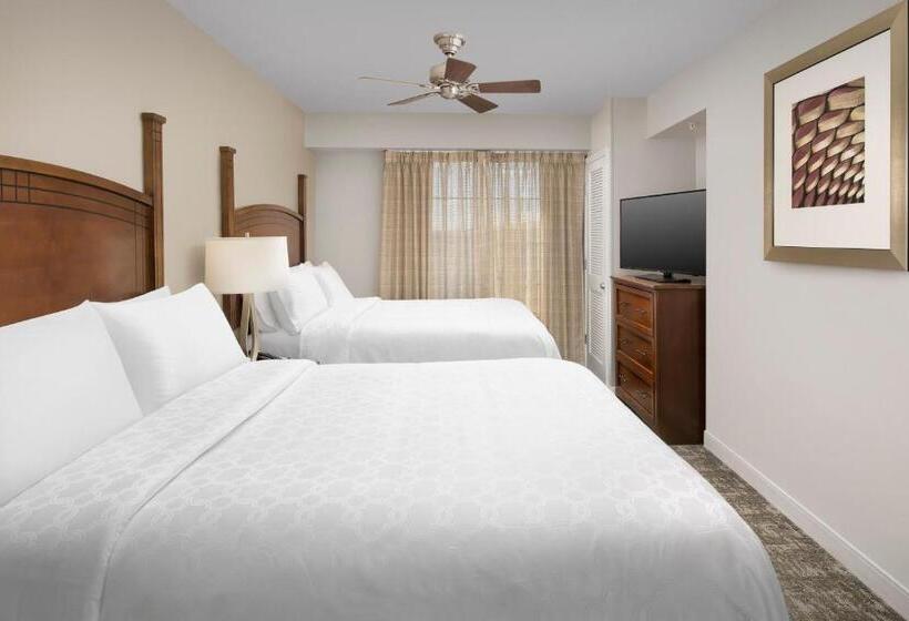 جناح غرفتين نوم, Staybridge Suites Columbia, An Ihg