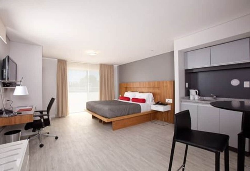 Апартаменты Executive 1 Спальня, Regency Rambla Design Apart