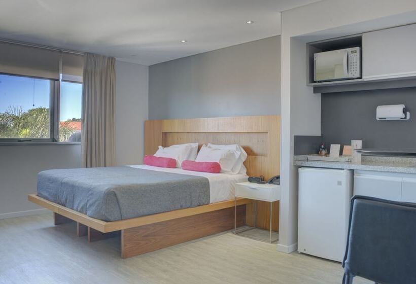 Апартаменты Executive 1 Спальня, Regency Rambla Design Apart