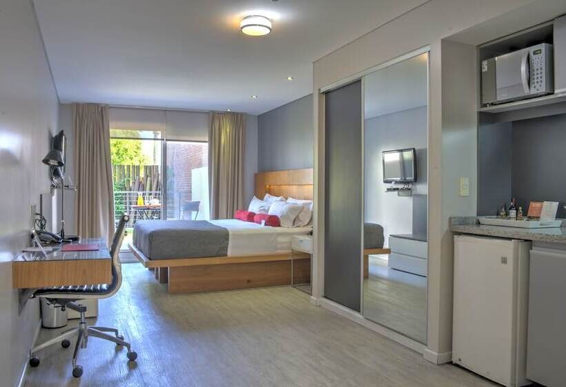 Апартаменты Executive 1 Спальня, Regency Rambla Design Apart