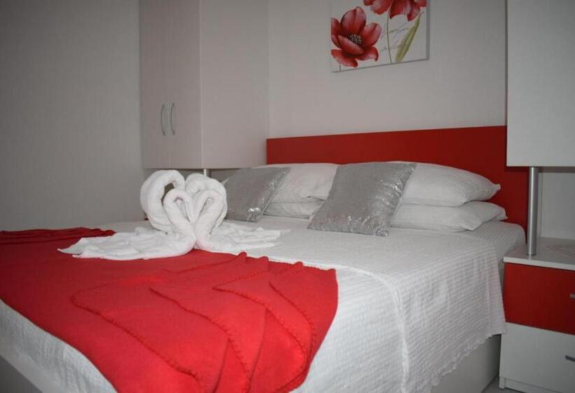 이코노미 룸, Hostel Villa Zorana