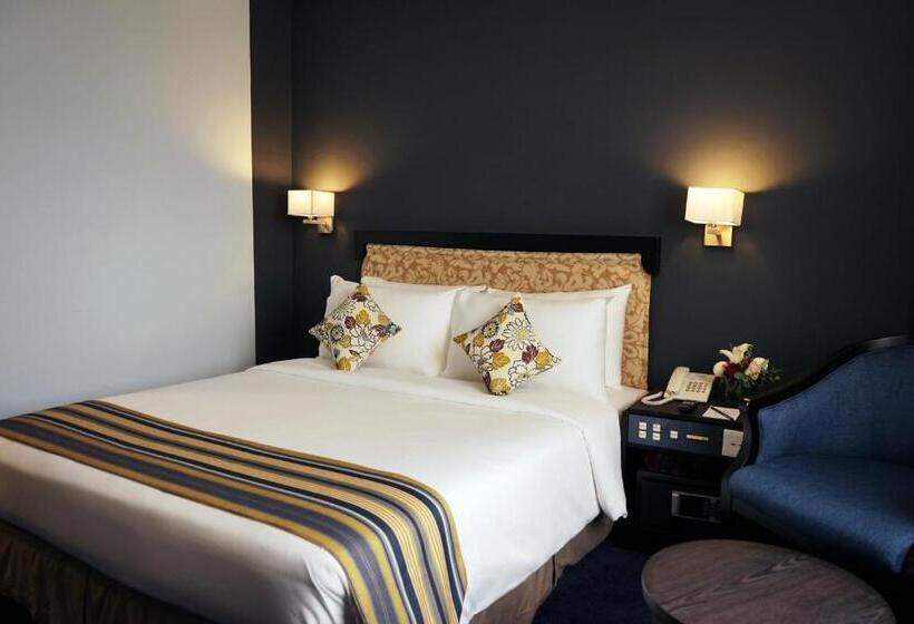 اتاق لوکس, Shahzan Hotel Kuantan, Trademark Collection By Wyndham