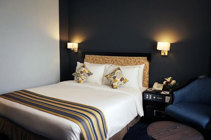 اتاق استاندارد, Shahzan Hotel Kuantan, Trademark Collection By Wyndham