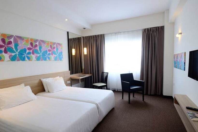 Номер Deluxe, Starcity Hotel Alor Setar