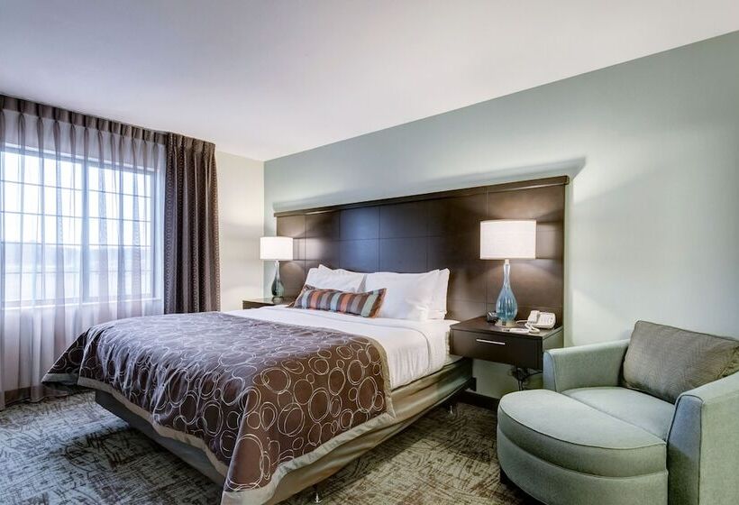 Люкс Кровать Кинг, Staybridge Suites O Fallon Chesterfield, An Ihg
