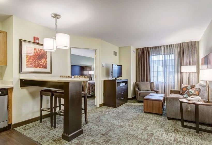Люкс 2 Спальни, Staybridge Suites O Fallon Chesterfield, An Ihg