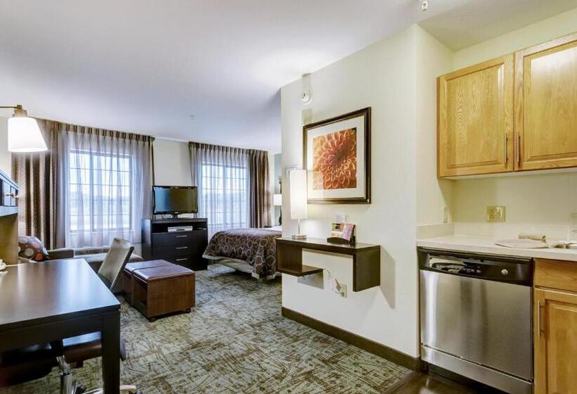 Студия Стандарт, Staybridge Suites O Fallon Chesterfield, An Ihg