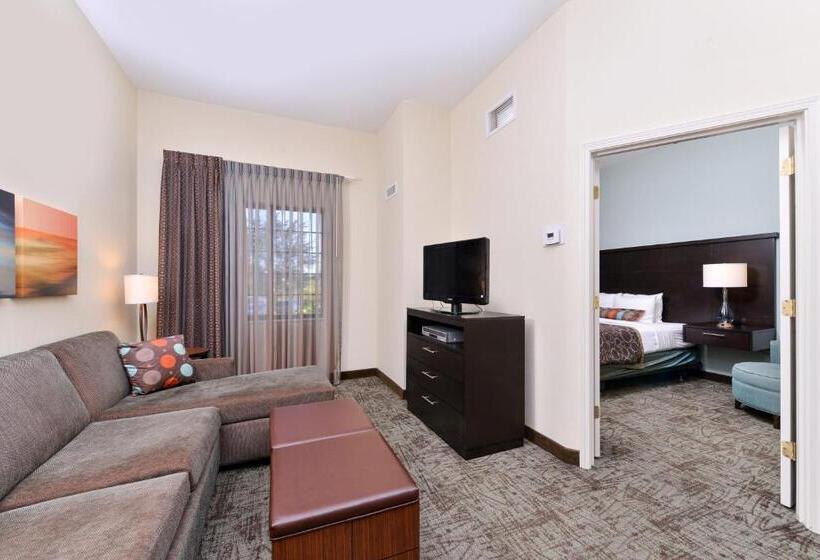 Люкс Кровать Кинг, Staybridge Suites O Fallon Chesterfield, An Ihg