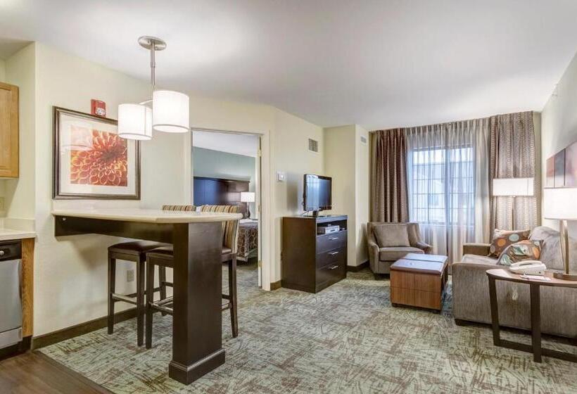 Люкс 2 Спальни, Staybridge Suites O Fallon Chesterfield, An Ihg