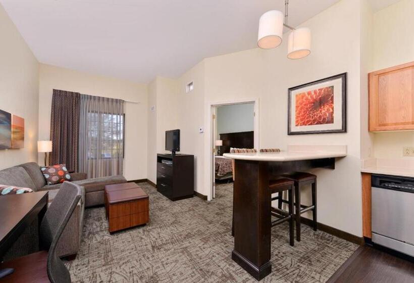 Люкс Кровать Кинг, Staybridge Suites O Fallon Chesterfield, An Ihg