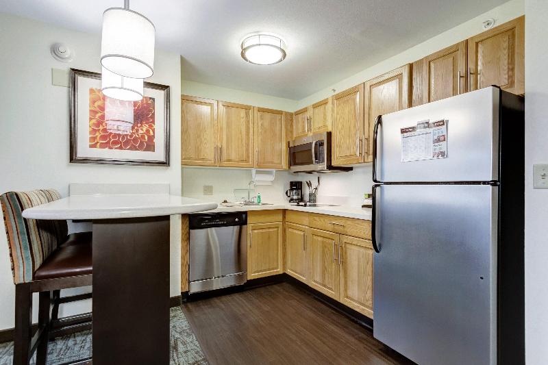 Люкс, Staybridge Suites O Fallon Chesterfield, An Ihg