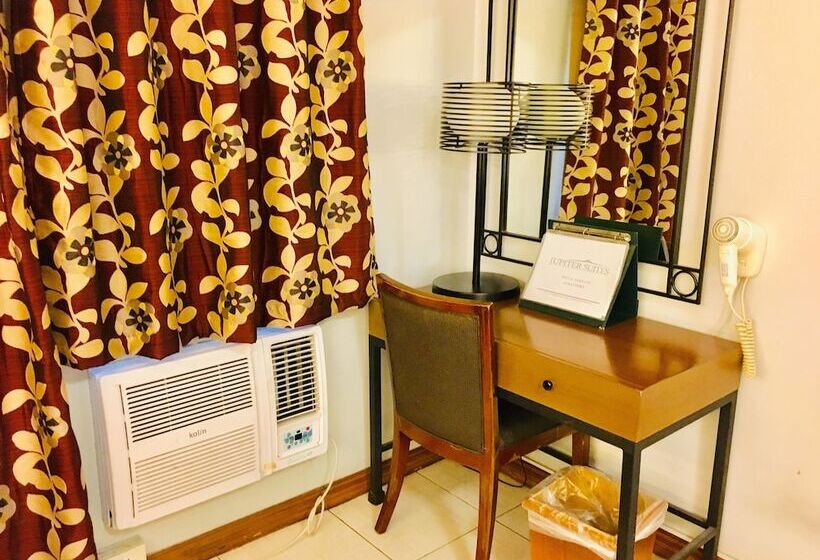 스탠다드 룸, Jupiter Suites