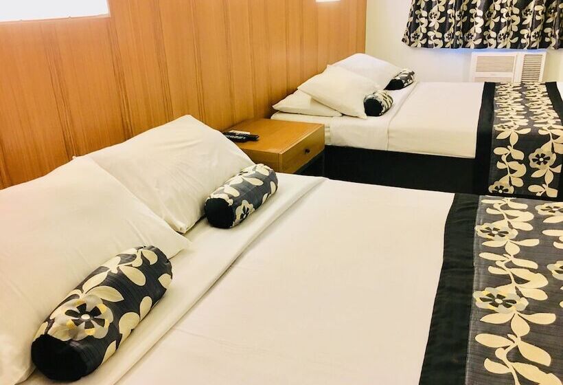 패밀리 룸, Jupiter Suites