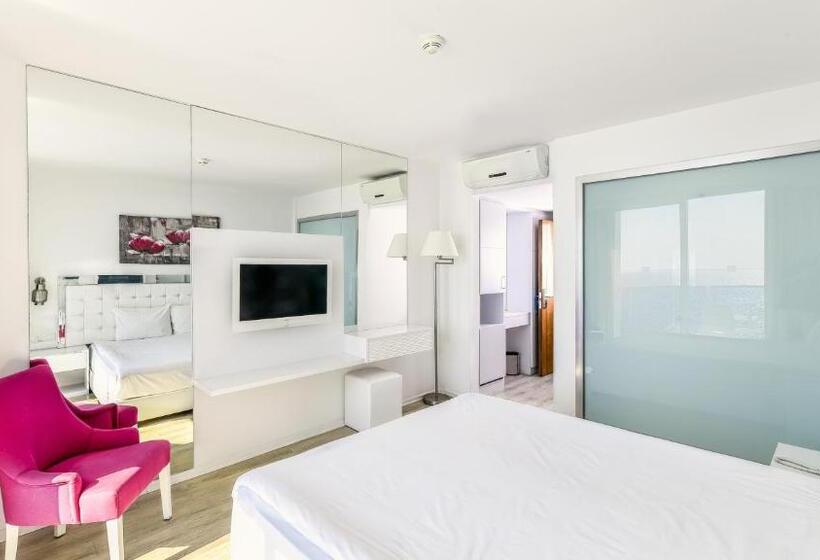Номер Стандартный с Видом, Le Bleu Hotel & Resort Kusadasi