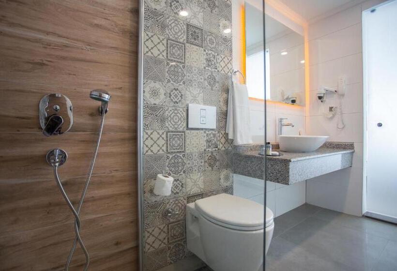 Номер Стандартный с Видом, Le Bleu Hotel & Resort Kusadasi