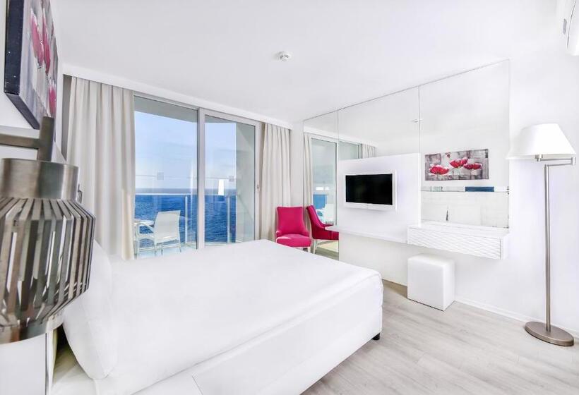 Номер Стандарт Вид на Море, Le Bleu Hotel & Resort Kusadasi